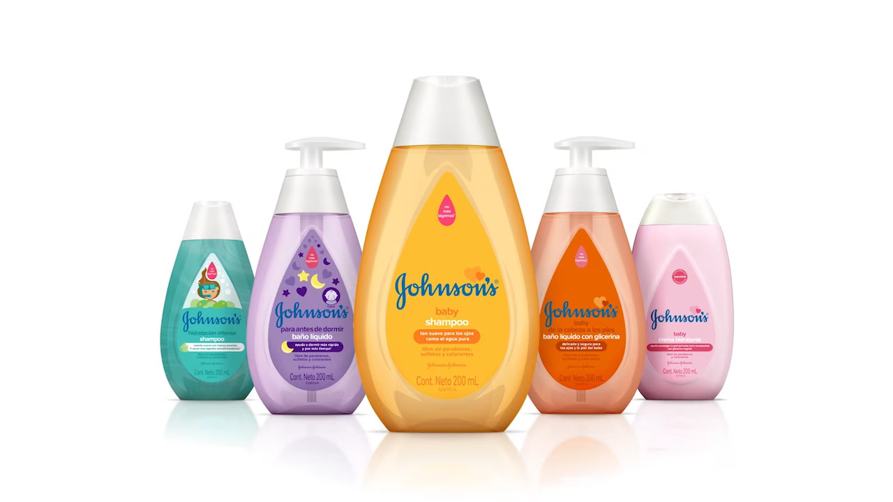 comercial johnson – piecitos