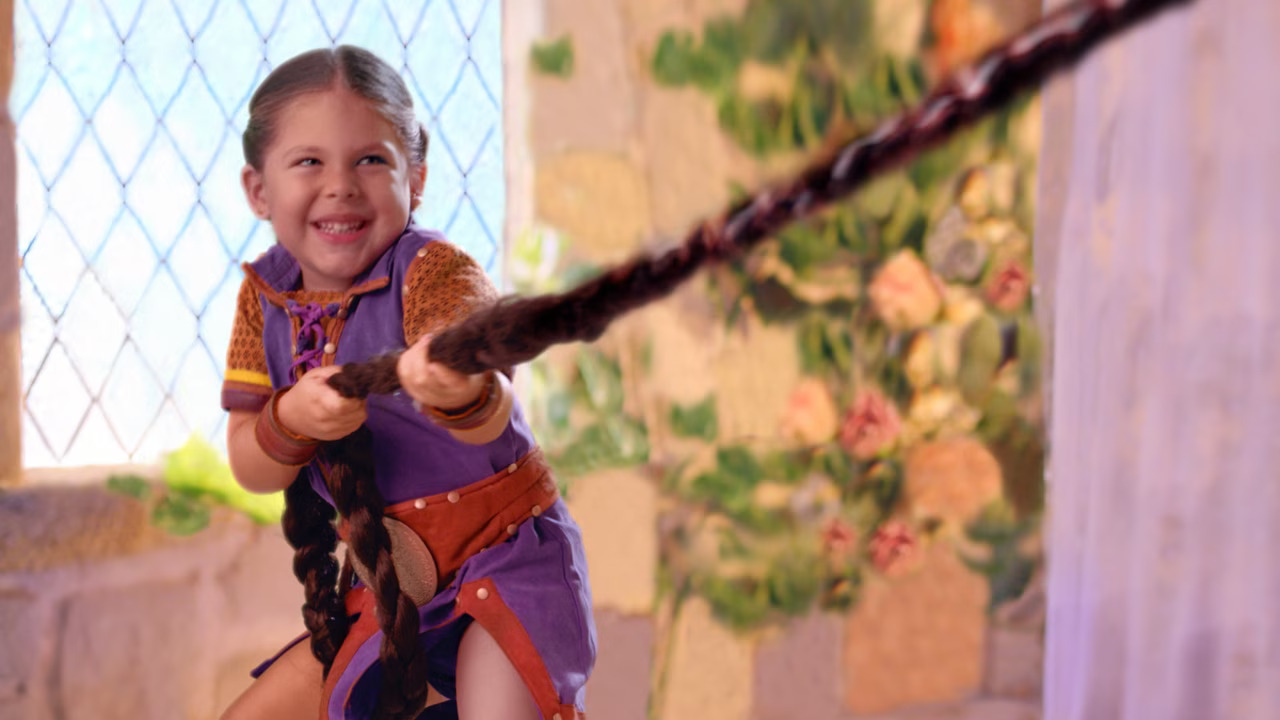 comercial shampoo johnson