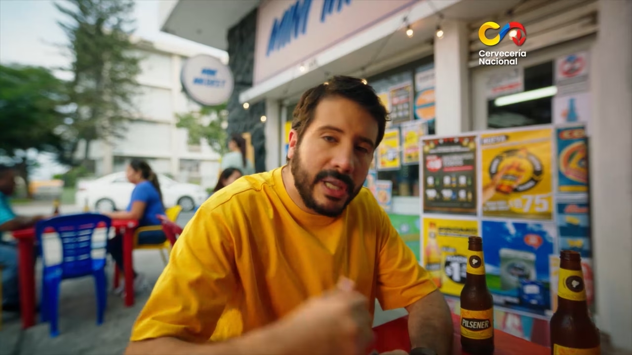 comercial cerveceria nacional – promo $10