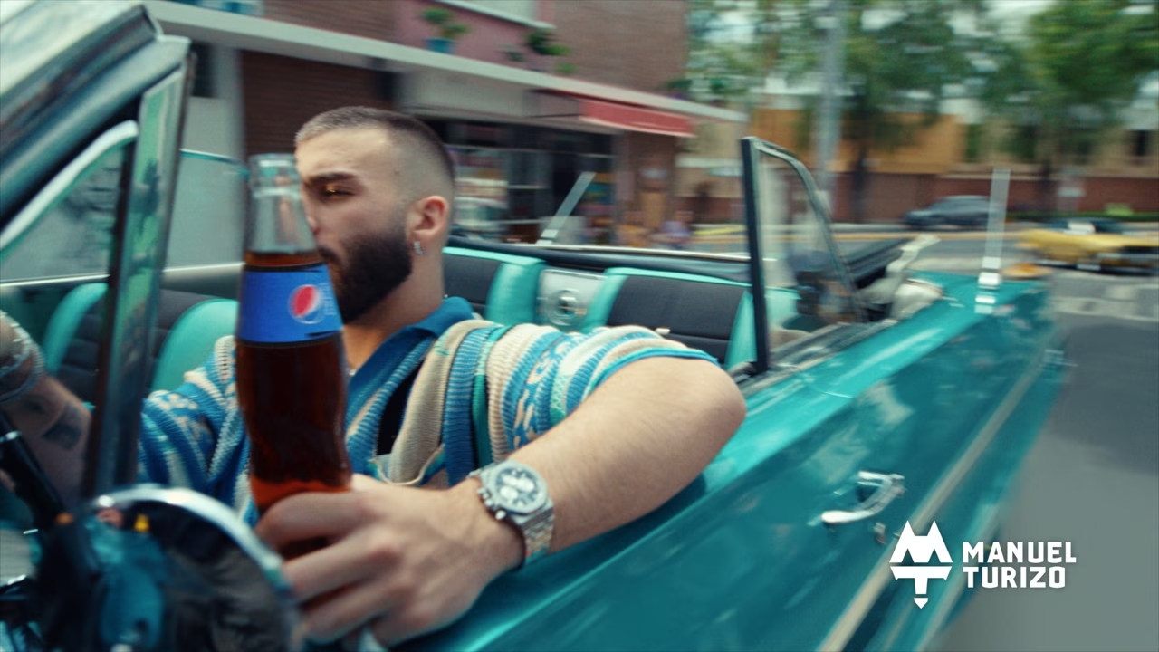 Comercial Pepsi Sed de mas