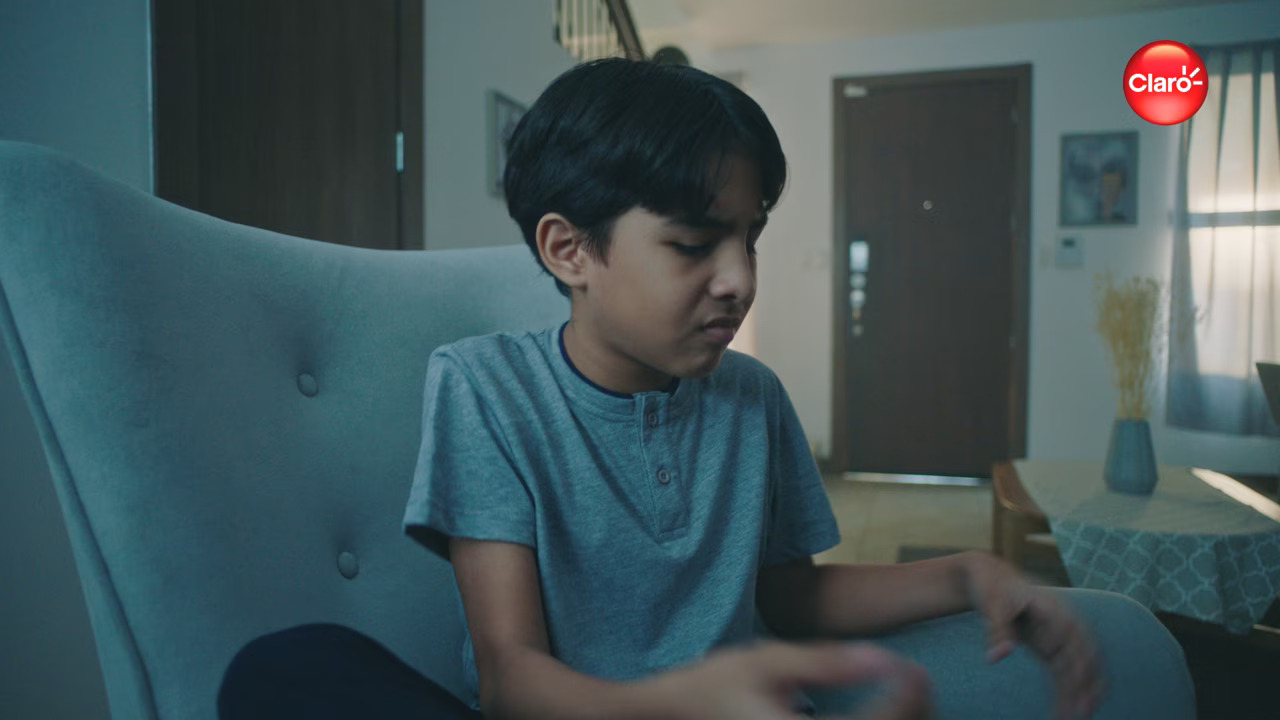 comercial claro hogar