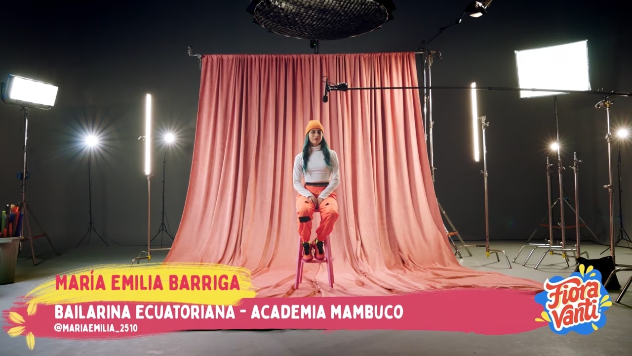 Comercial Fioravanti – con la cabeza en alto